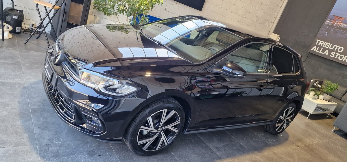 VW Polo 1.0 TSI R-Line DSG, Essence, Voiture nouvelle, Automatique - 2