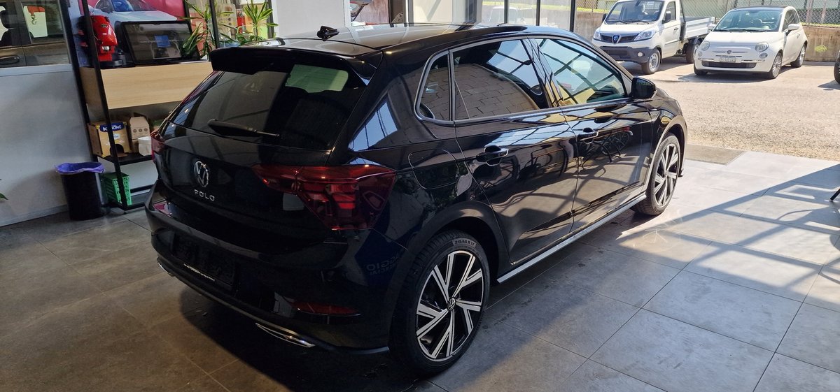 VW Polo 1.0 TSI R-Line DSG, Essence, Voiture nouvelle, Automatique - 4