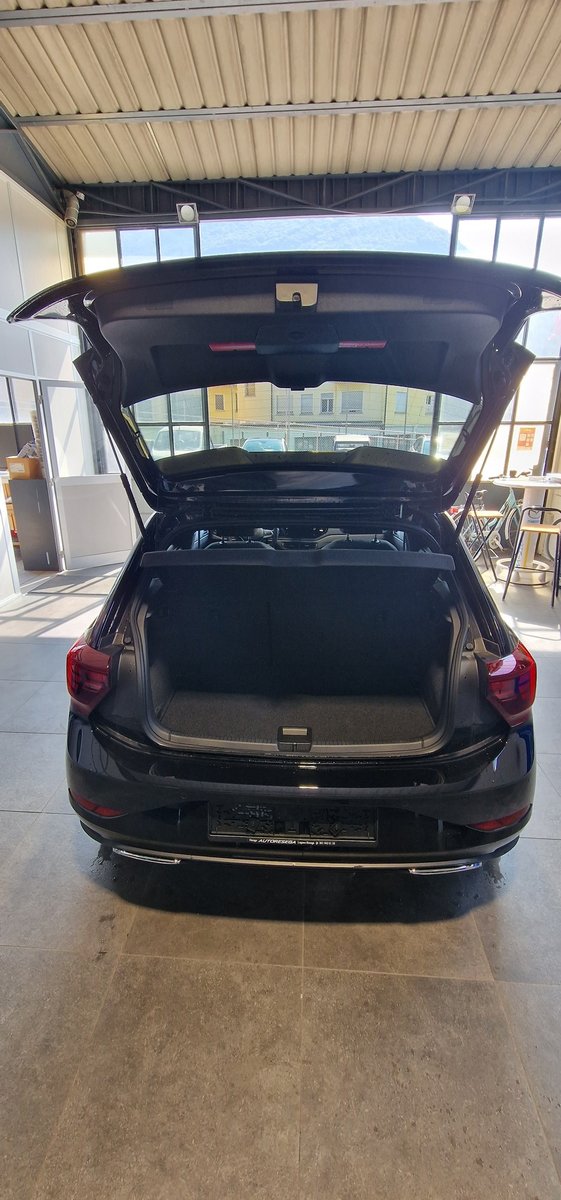 VW Polo 1.0 TSI R-Line DSG, Essence, Voiture nouvelle, Automatique - 6