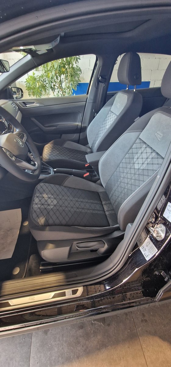 VW Polo 1.0 TSI R-Line DSG, Essence, Voiture nouvelle, Automatique - 7