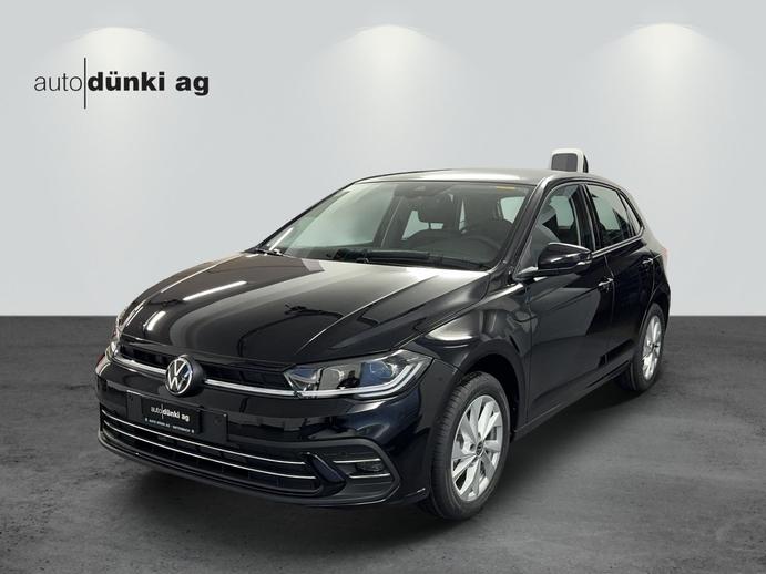 VW Polo 1.0 TSI Style DSG, Essence, Voiture nouvelle, Automatique