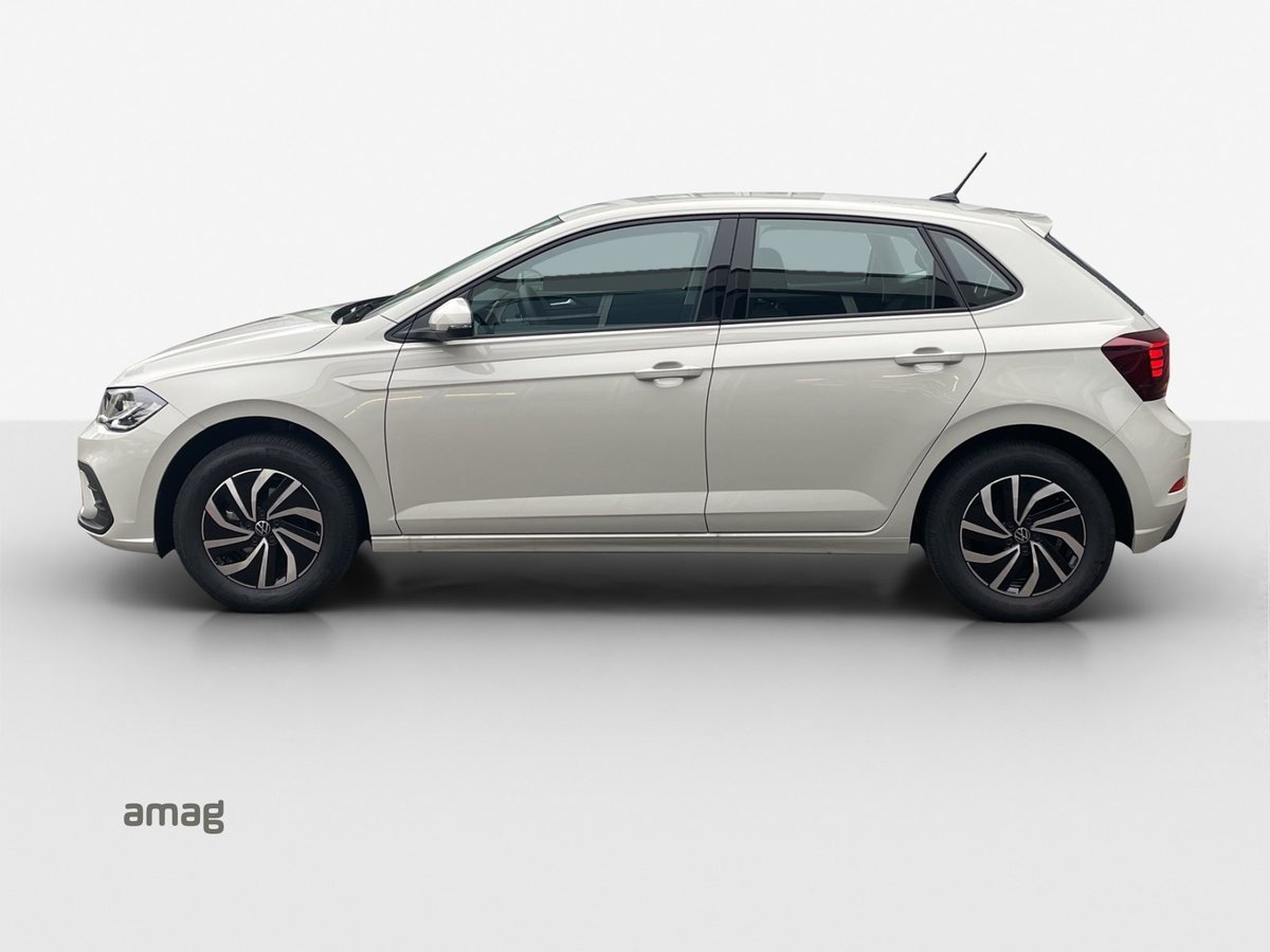 VW Polo 1.0 TSI Life DSG, Essence, Voiture nouvelle, Automatique - 2
