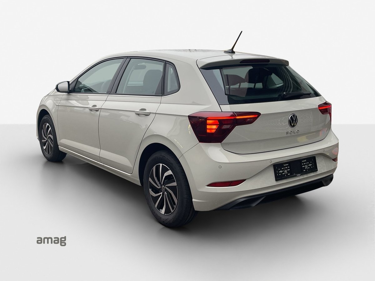 VW Polo 1.0 TSI Life DSG, Essence, Voiture nouvelle, Automatique - 3