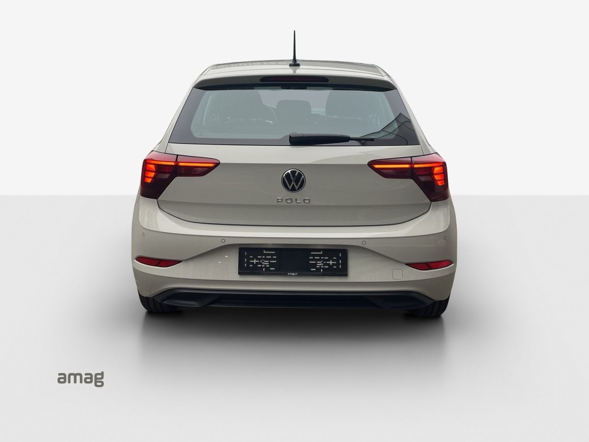 VW Polo 1.0 TSI Life DSG, Essence, Voiture nouvelle, Automatique - 4