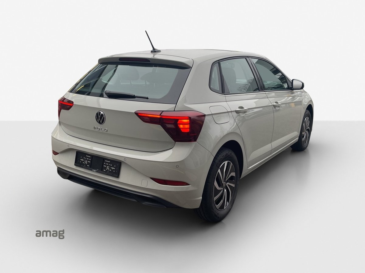 VW Polo 1.0 TSI Life DSG, Essence, Voiture nouvelle, Automatique - 5