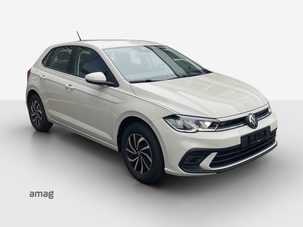 VW Polo 1.0 TSI Life DSG, Essence, Voiture nouvelle, Automatique - 6
