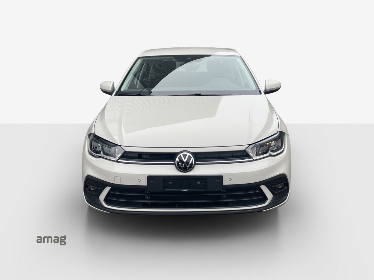 VW Polo 1.0 TSI Life DSG, Essence, Voiture nouvelle, Automatique - 7