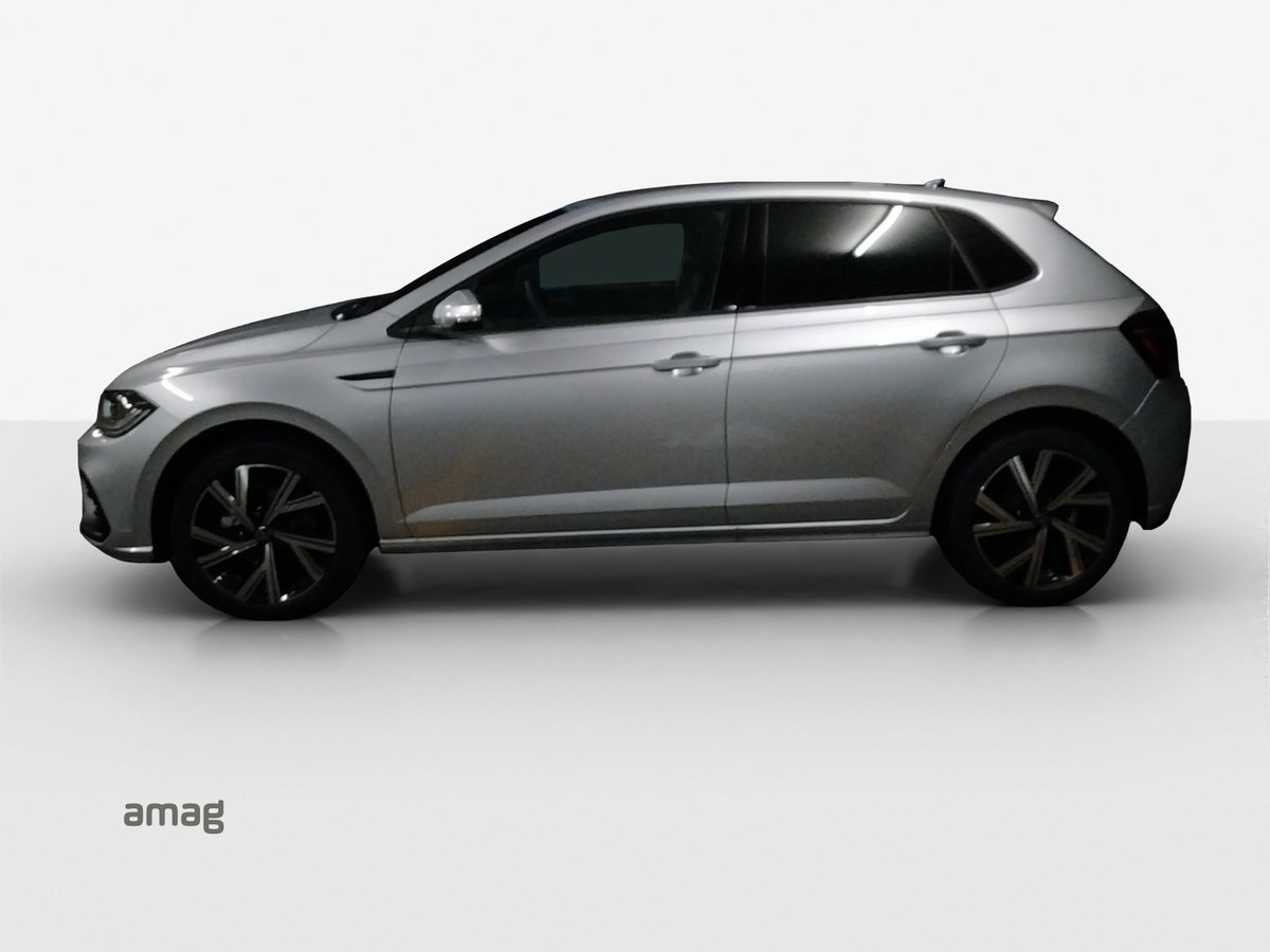 VW Polo 1.0 TSI R-Line Umited DSG, Essence, Voiture nouvelle, Automatique - 2
