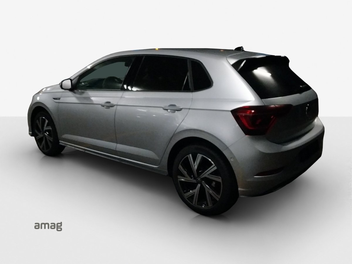 VW Polo 1.0 TSI R-Line Umited DSG, Essence, Voiture nouvelle, Automatique - 3