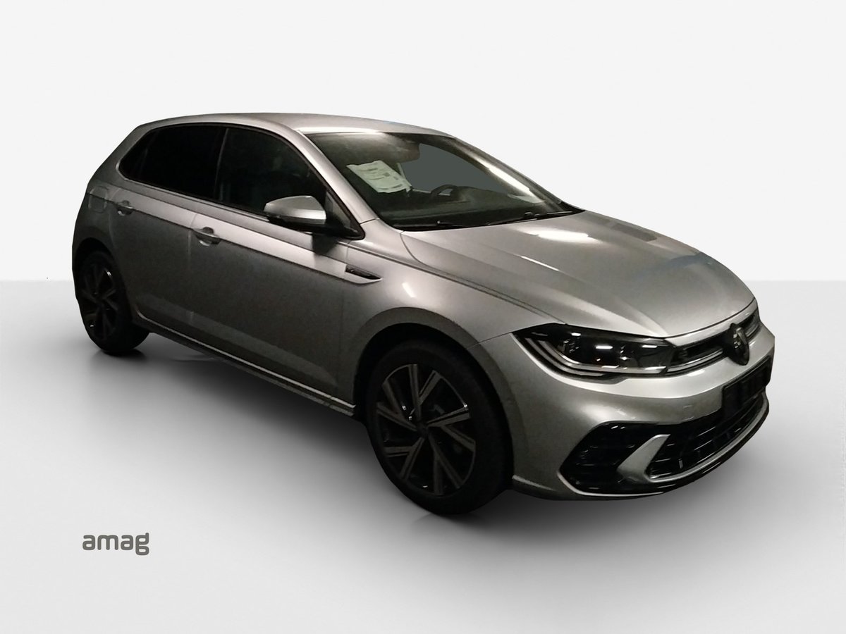 VW Polo 1.0 TSI R-Line Umited DSG, Essence, Voiture nouvelle, Automatique - 6