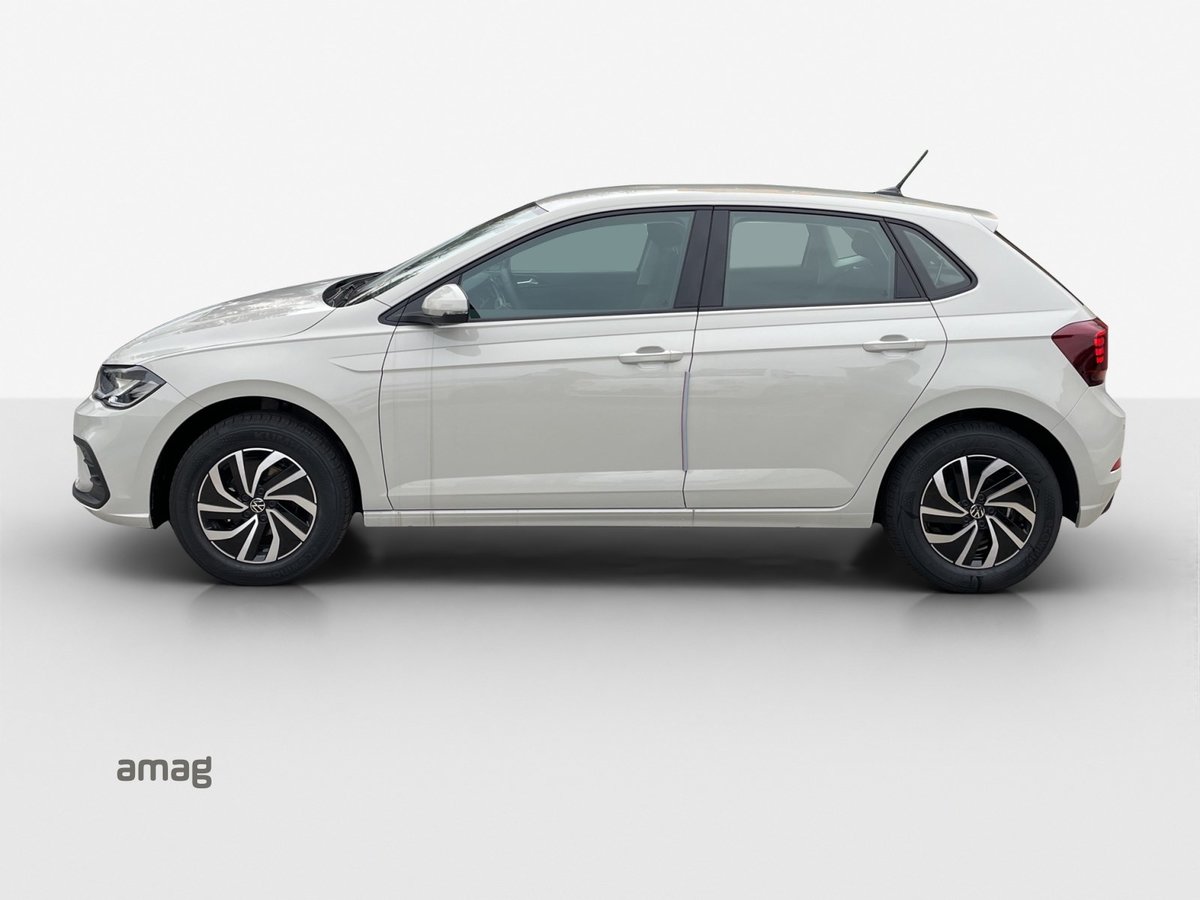 VW Polo 1.0 TSI Life DSG, Petrol, New car, Automatic - 2