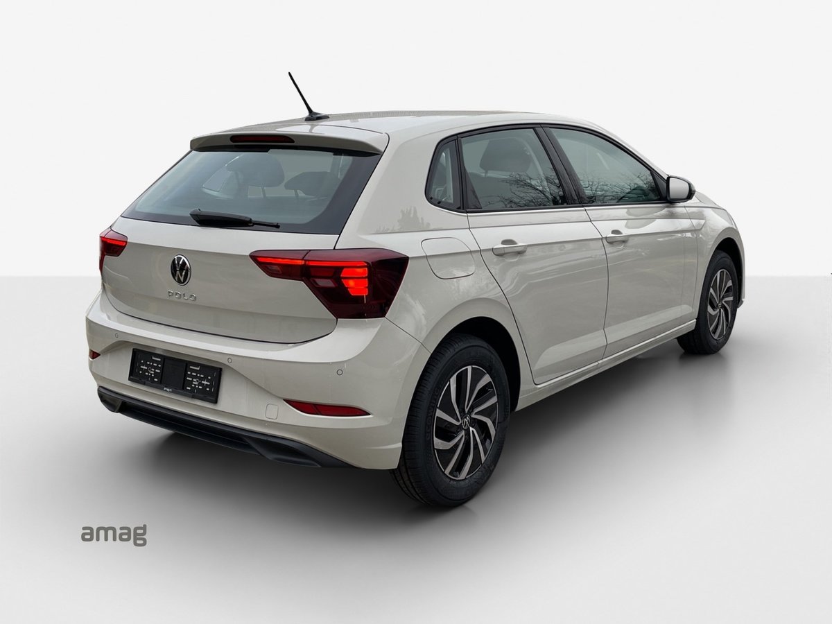 VW Polo 1.0 TSI Life DSG, Petrol, New car, Automatic - 5