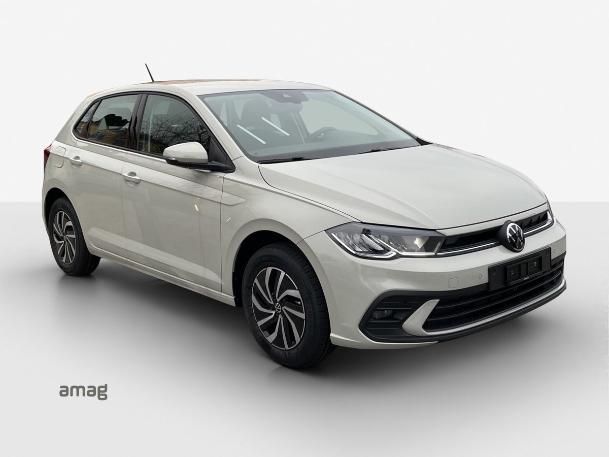 VW Polo 1.0 TSI Life DSG, Petrol, New car, Automatic - 6