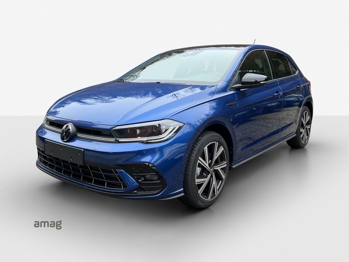 VW Polo 1.0 TSI R-Line Umited DSG