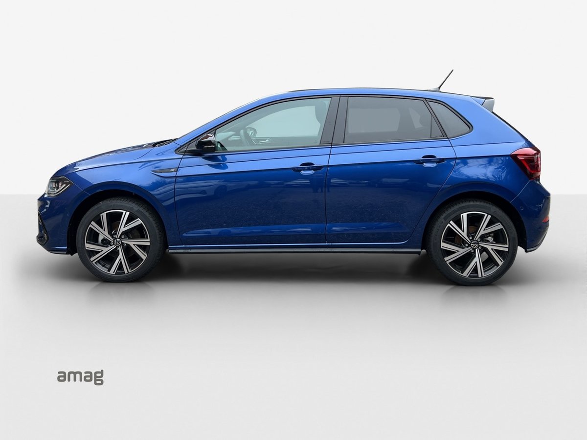 VW Polo 1.0 TSI R-Line Umited DSG, Essence, Voiture nouvelle, Automatique - 2