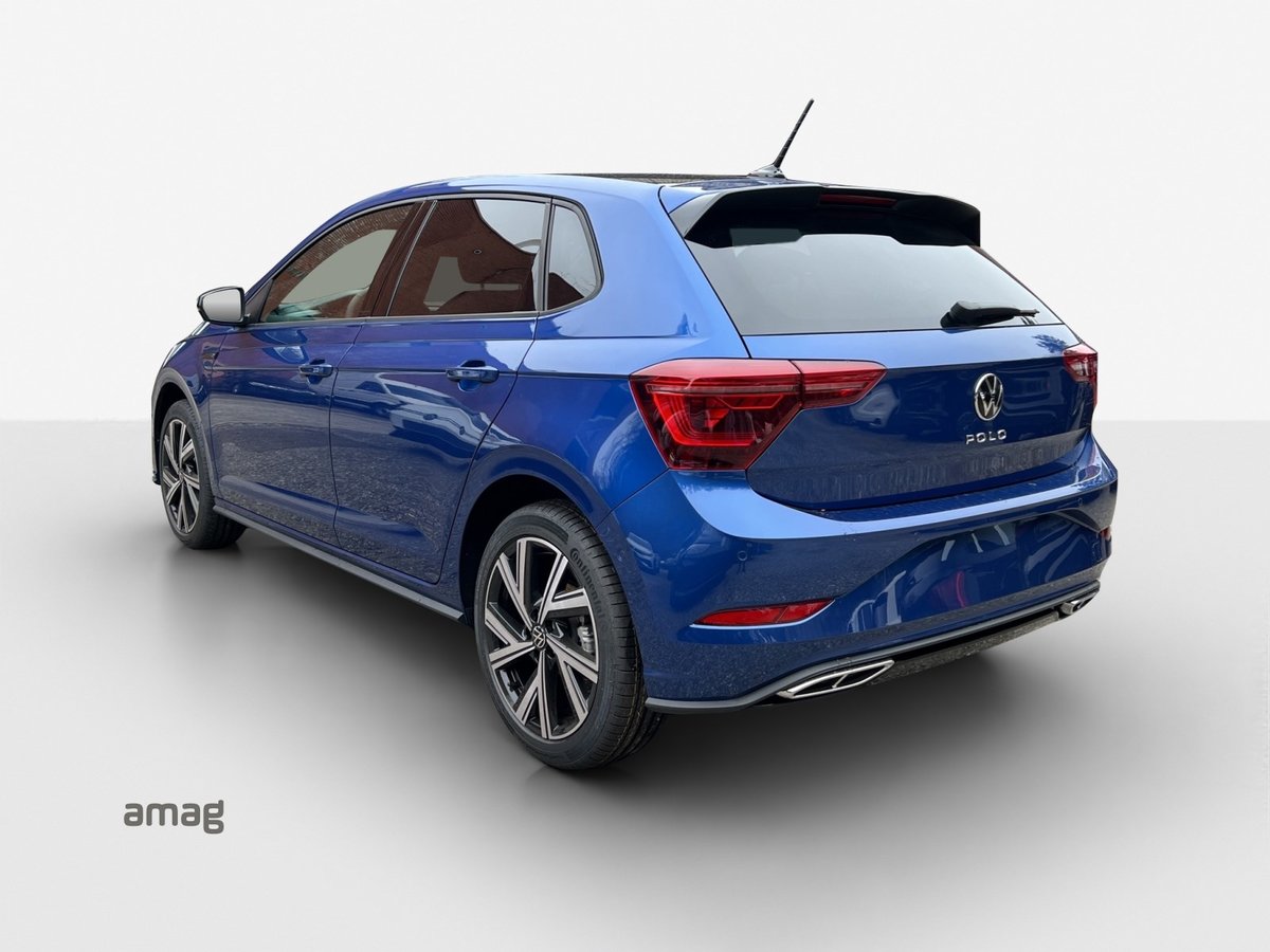 VW Polo 1.0 TSI R-Line Umited DSG, Essence, Voiture nouvelle, Automatique - 3
