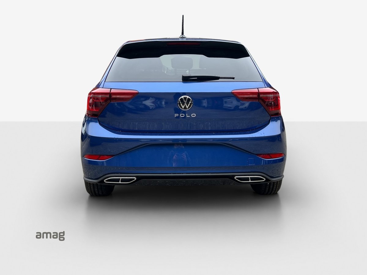 VW Polo 1.0 TSI R-Line Umited DSG, Essence, Voiture nouvelle, Automatique - 4