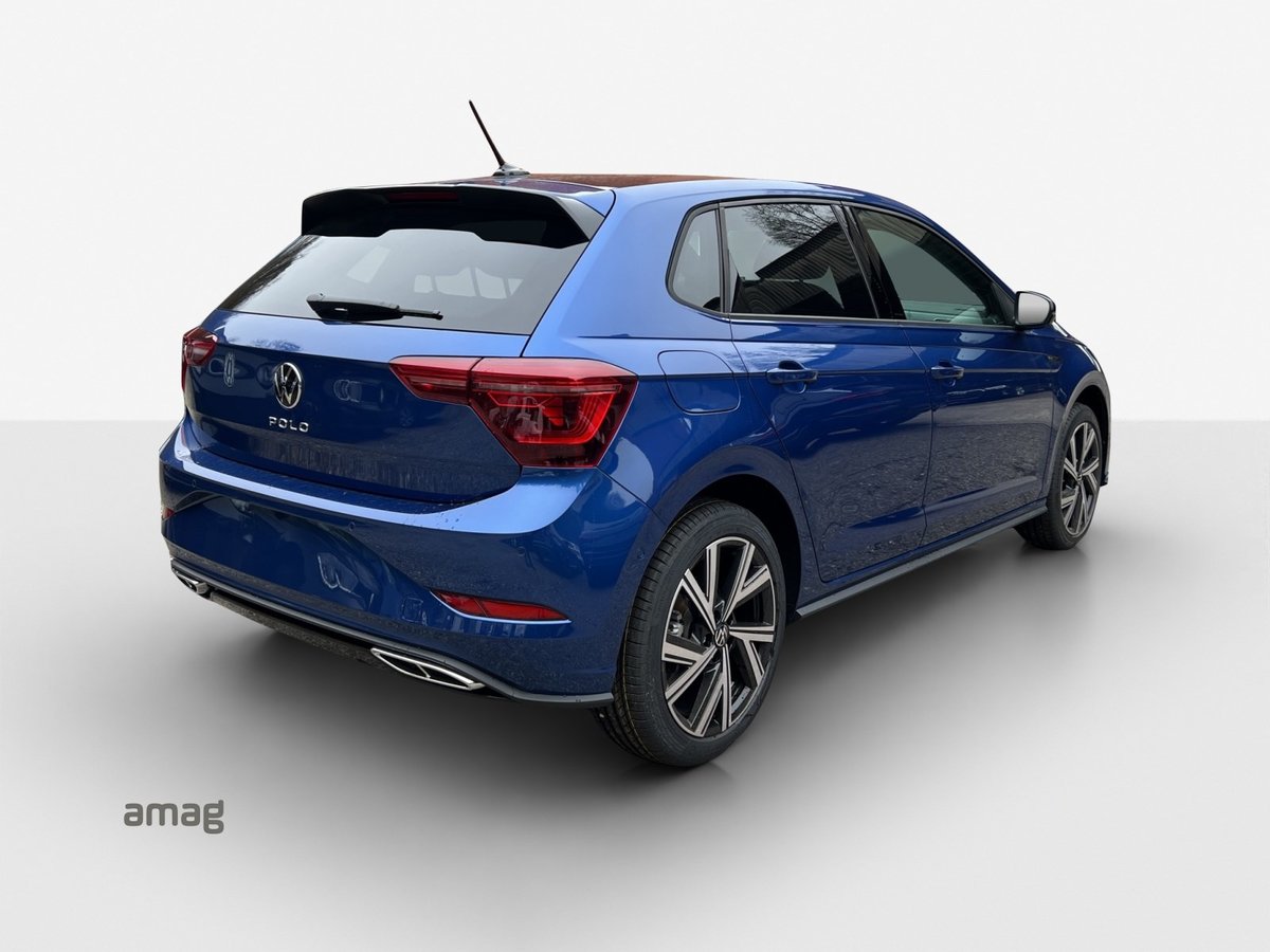 VW Polo 1.0 TSI R-Line Umited DSG, Essence, Voiture nouvelle, Automatique - 5
