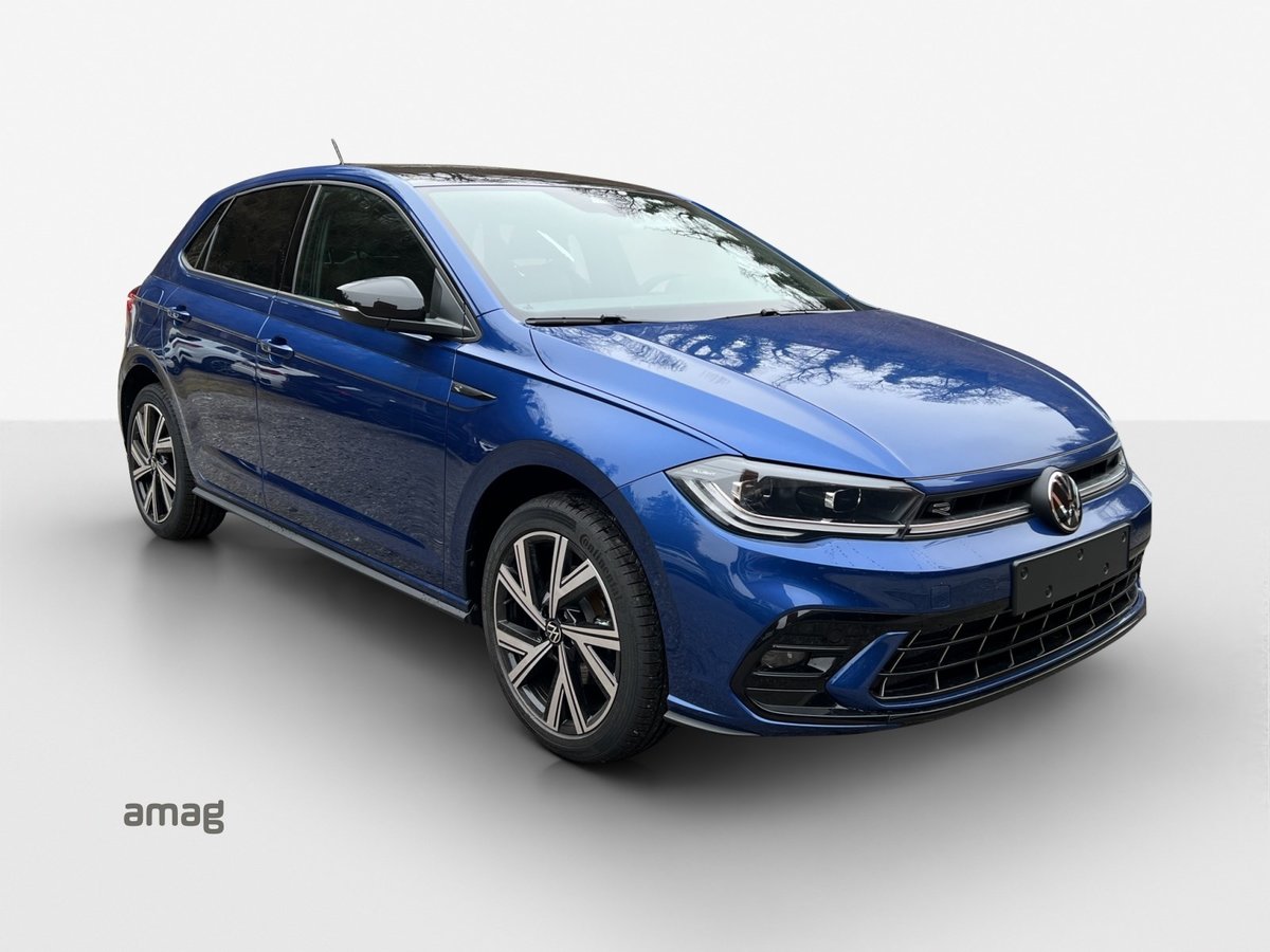 VW Polo 1.0 TSI R-Line Umited DSG, Essence, Voiture nouvelle, Automatique - 6