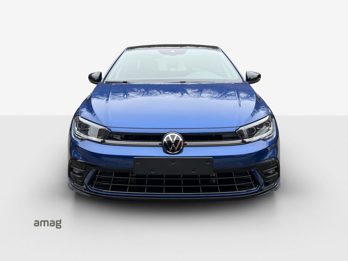 VW Polo 1.0 TSI R-Line Umited DSG, Essence, Voiture nouvelle, Automatique - 7