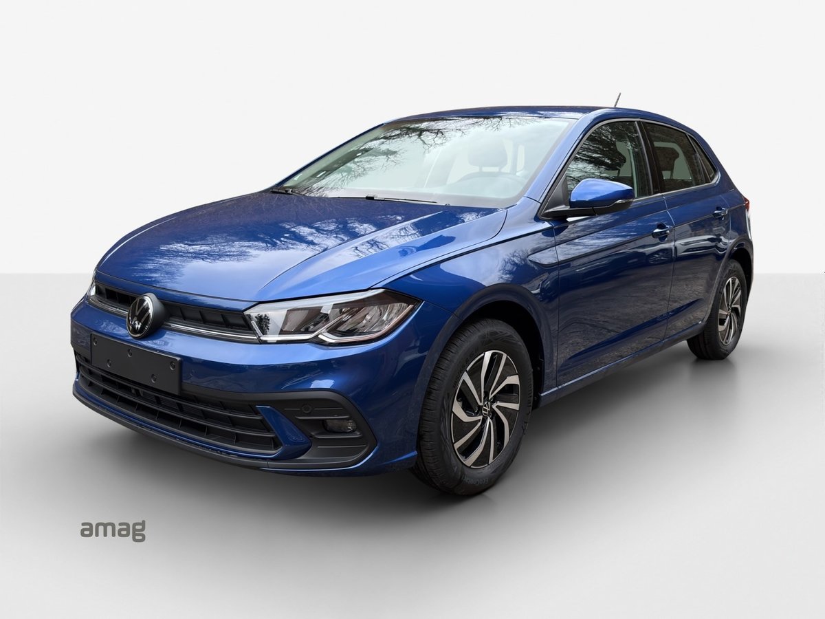 VW Polo 1.0 TSI Life DSG