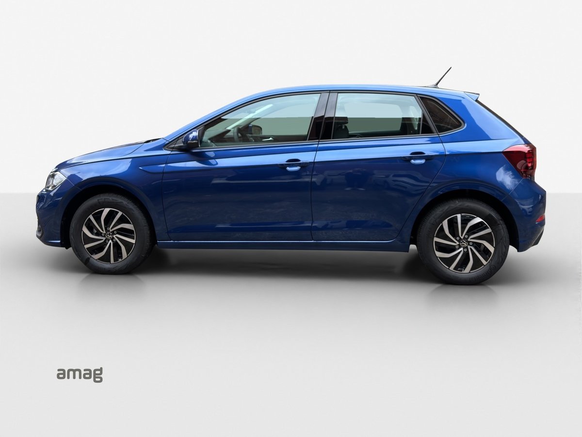 VW Polo 1.0 TSI Life DSG, Petrol, New car, Automatic - 2