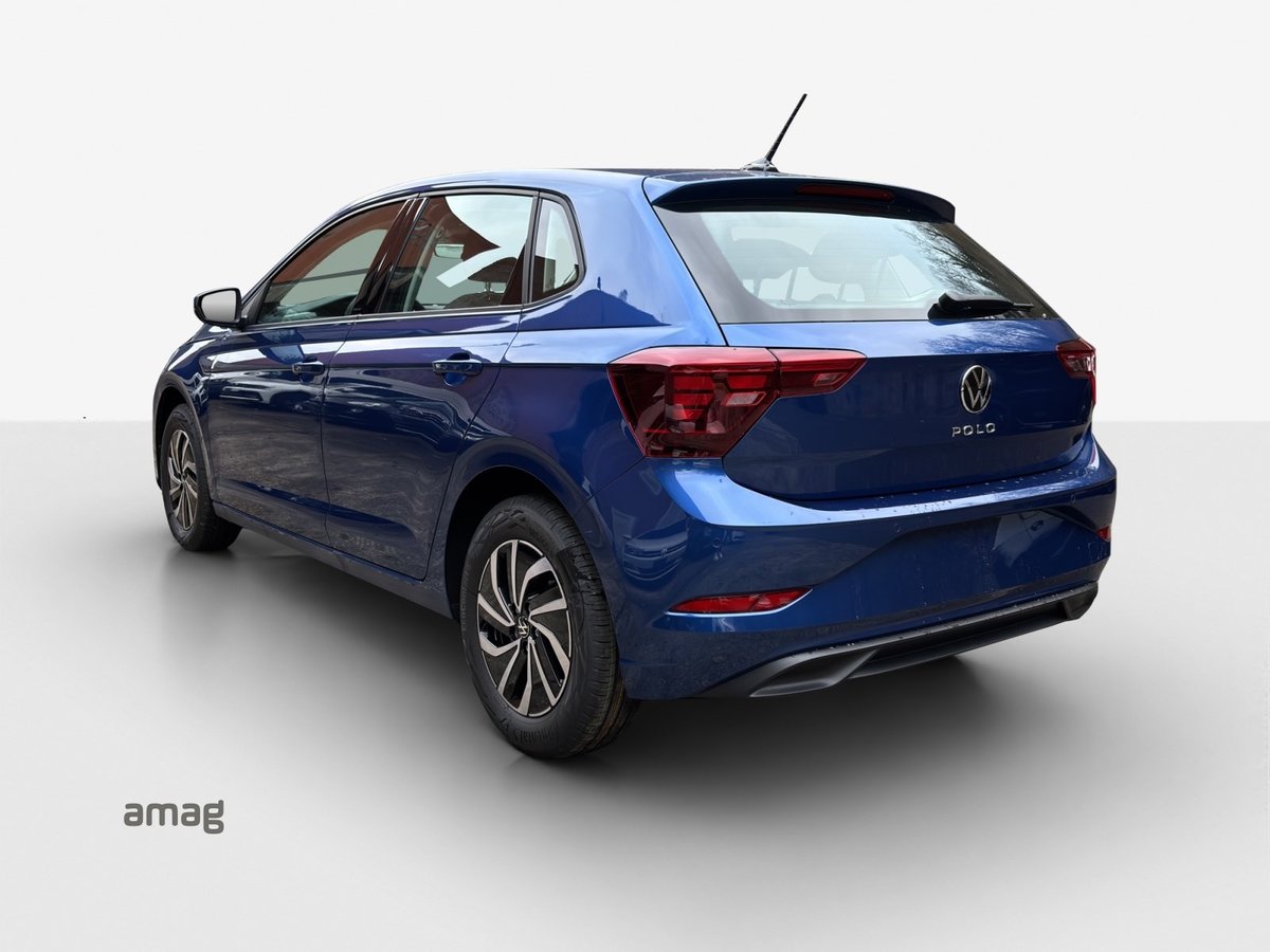 VW Polo 1.0 TSI Life DSG, Petrol, New car, Automatic - 3