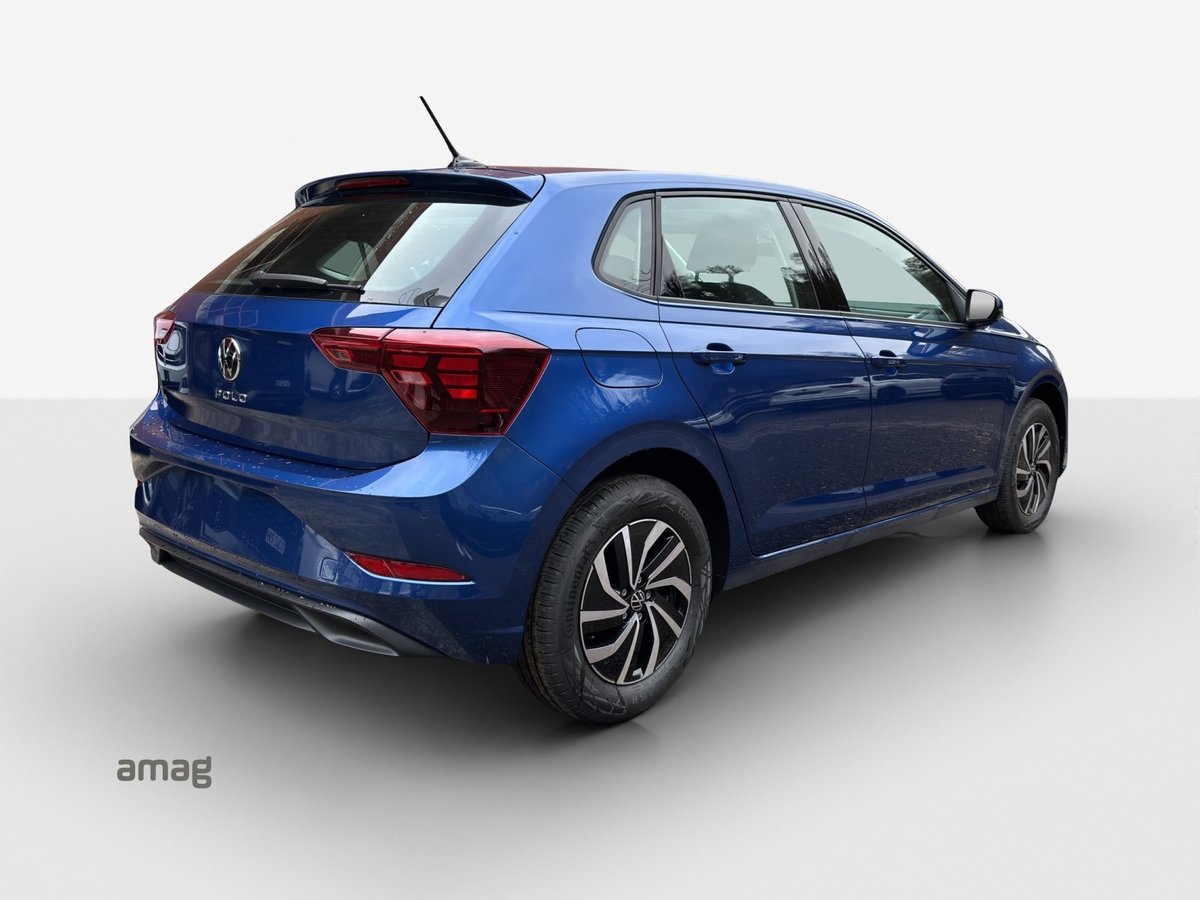 VW Polo 1.0 TSI Life DSG, Petrol, New car, Automatic - 5