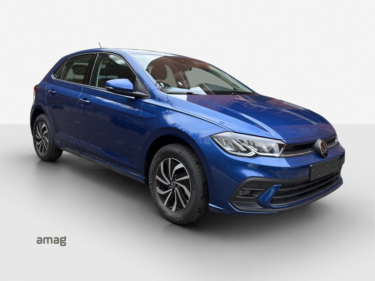 VW Polo 1.0 TSI Life DSG, Petrol, New car, Automatic - 6