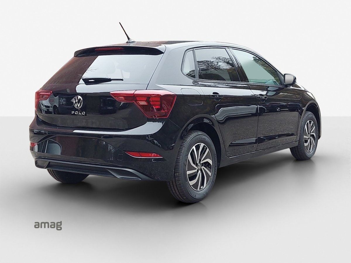 VW Polo 1.0 TSI Life DSG, Petrol, New car, Automatic - 5