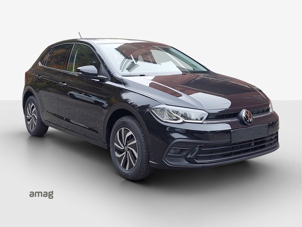 VW Polo 1.0 TSI Life DSG, Petrol, New car, Automatic - 6