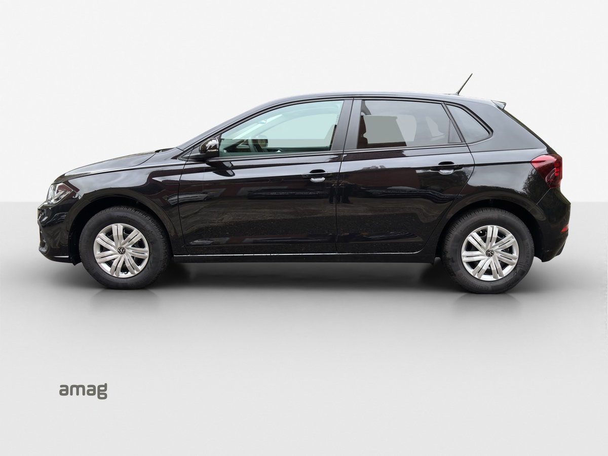 VW Polo 1.0 TSI Basis, Essence, Voiture nouvelle, Manuelle - 2