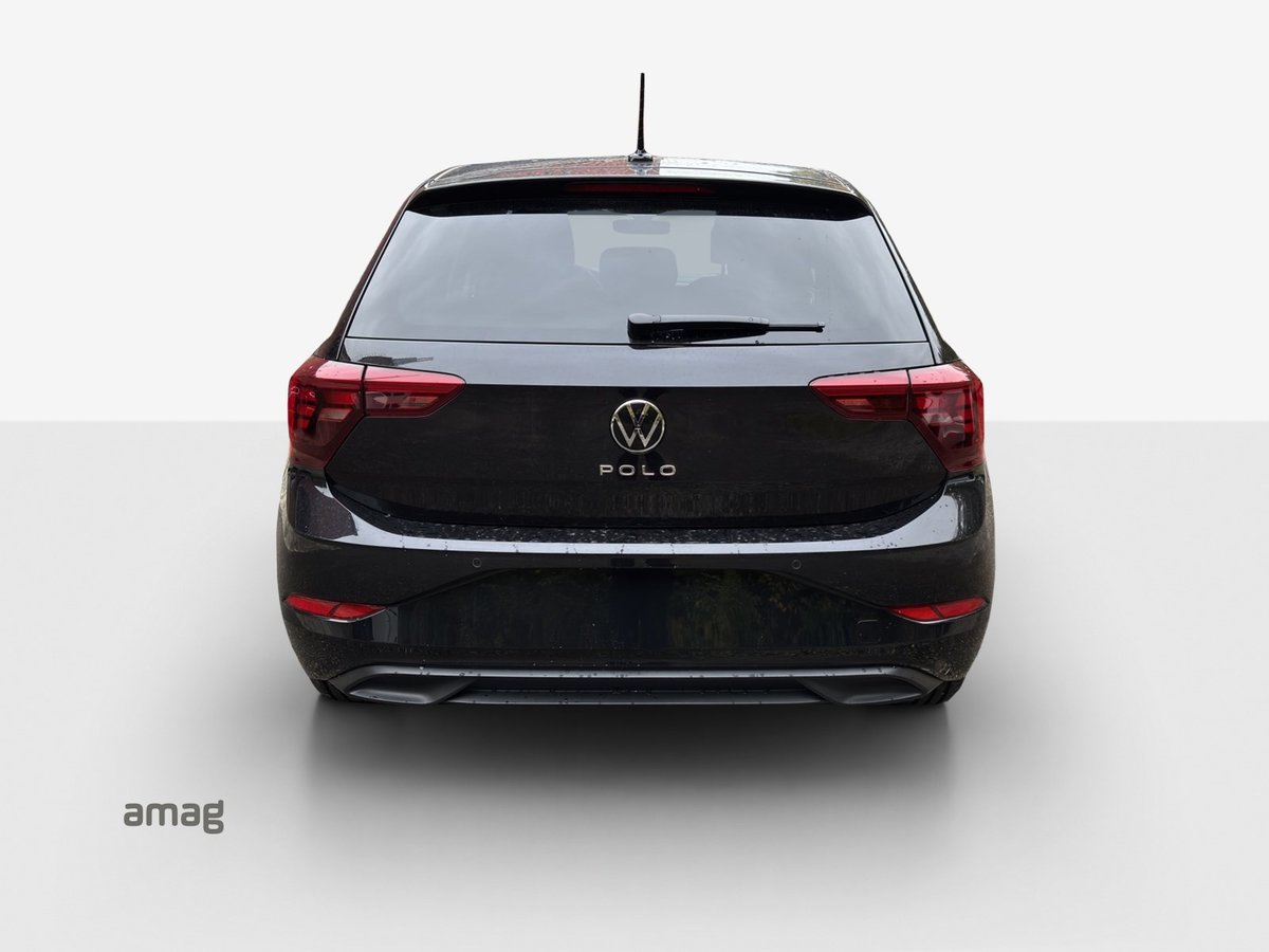 VW Polo 1.0 TSI Basis, Essence, Voiture nouvelle, Manuelle - 4
