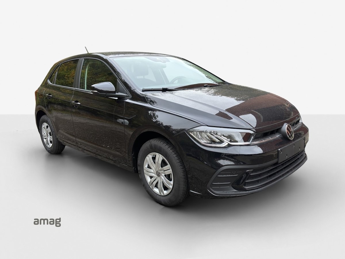 VW Polo 1.0 TSI Basis, Essence, Voiture nouvelle, Manuelle - 6