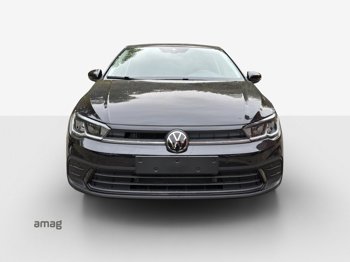 VW Polo 1.0 TSI Basis, Essence, Voiture nouvelle, Manuelle - 7