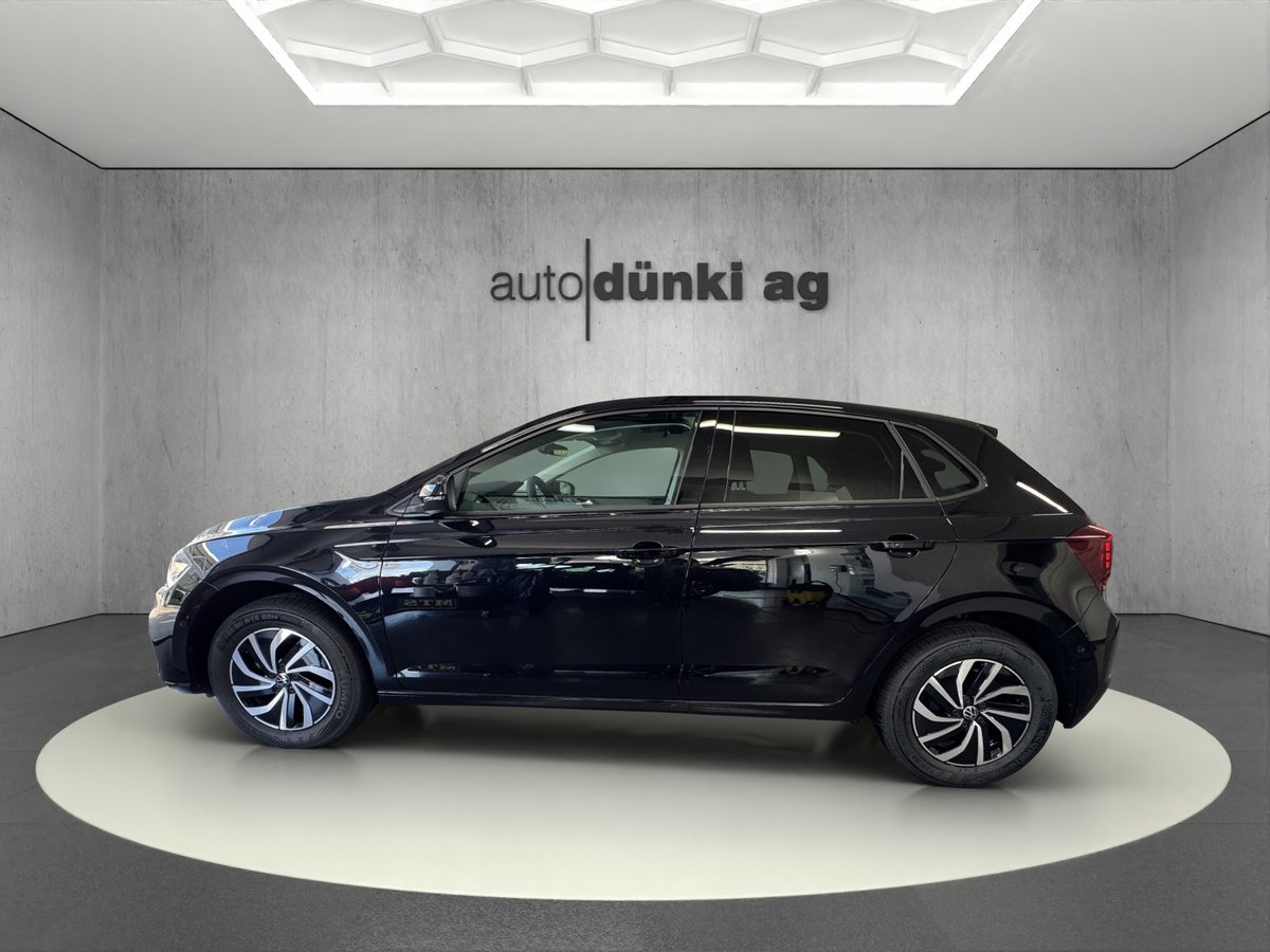 VW Polo 1.0 TSI Life DSG, Essence, Voiture nouvelle, Automatique - 2