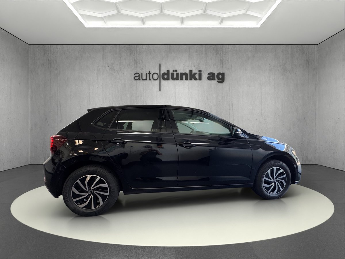 VW Polo 1.0 TSI Life DSG, Essence, Voiture nouvelle, Automatique - 5