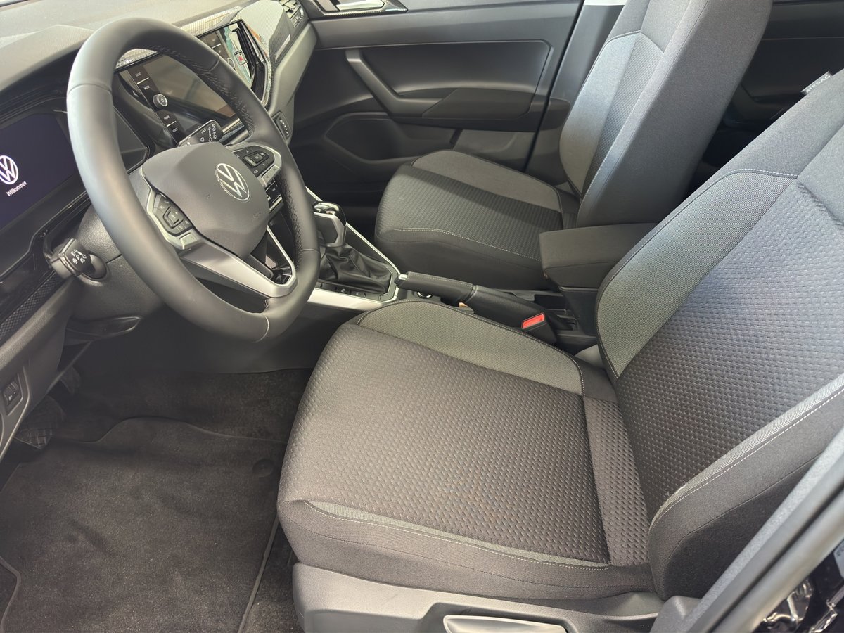 VW Polo 1.0 TSI Life DSG, Essence, Voiture nouvelle, Automatique - 7