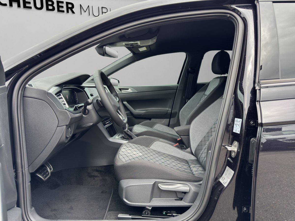 VW Polo 1.0 TSI R-Line DSG, Benzina, Auto nuove, Automatico - 4