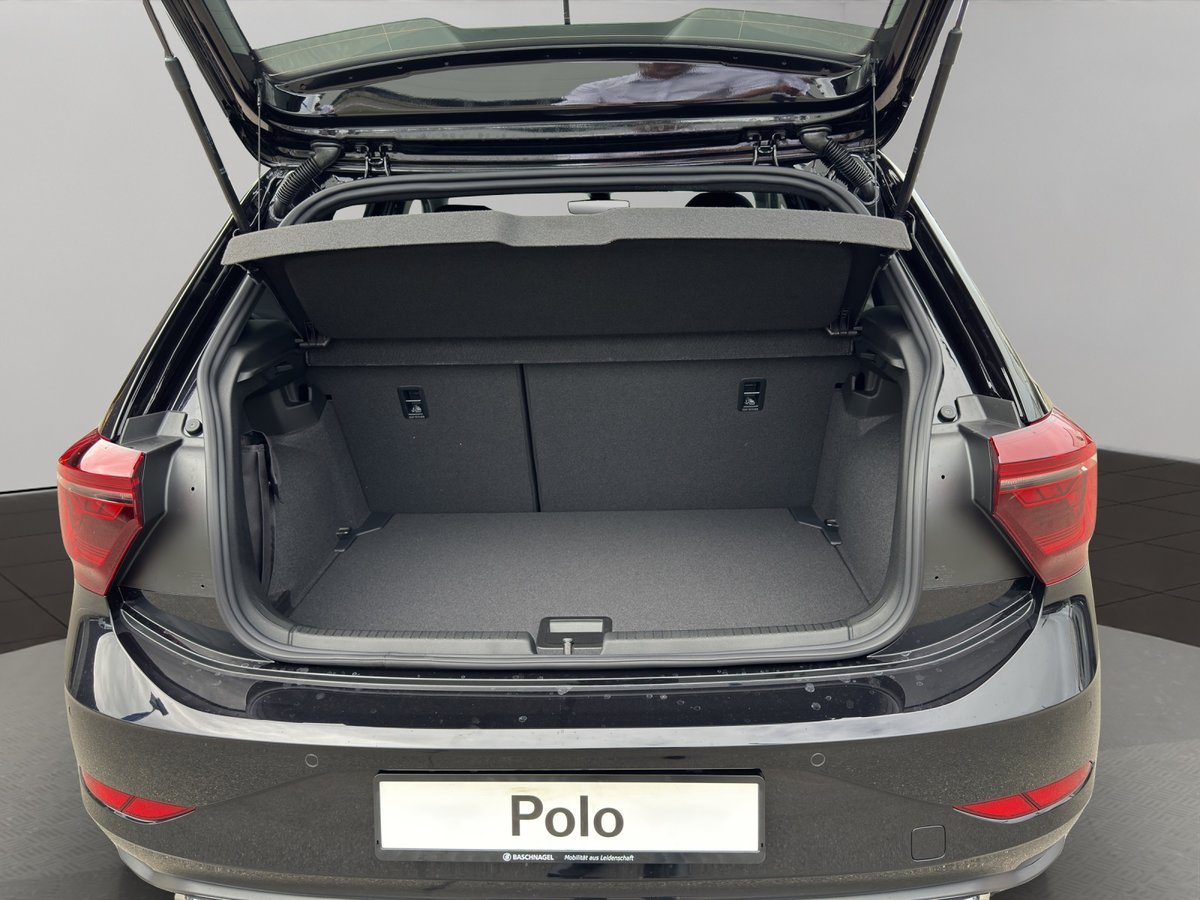 VW Polo 1.0 TSI R-Line DSG, Benzina, Auto nuove, Automatico - 6
