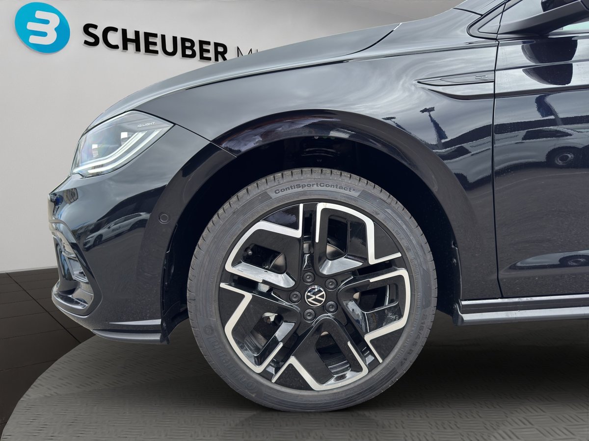VW Polo 1.0 TSI R-Line DSG, Benzina, Auto nuove, Automatico - 7