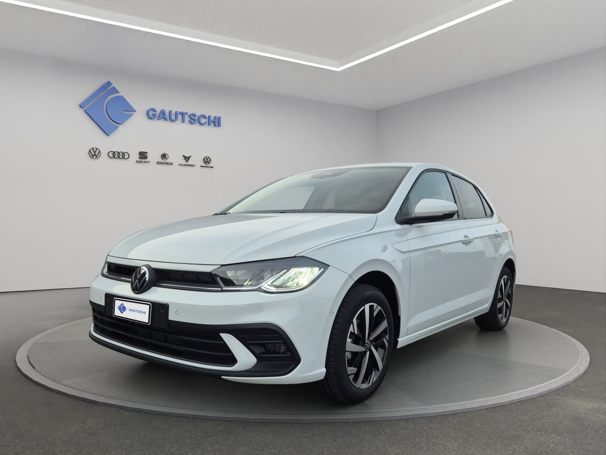 VW Polo 1.0 TSI Life DSG