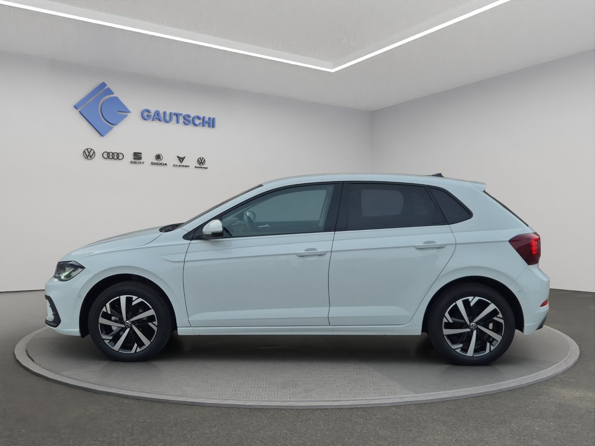 VW Polo 1.0 TSI Life DSG, Benzin, Neuwagen, Automatik - 2