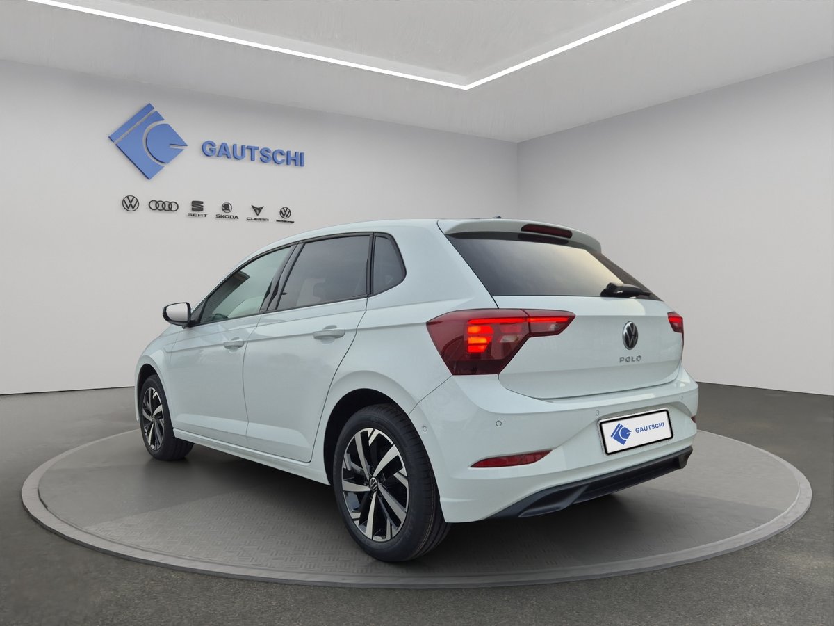 VW Polo 1.0 TSI Life DSG, Benzin, Neuwagen, Automatik - 3