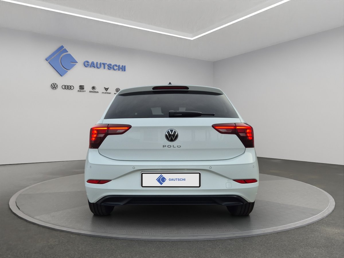 VW Polo 1.0 TSI Life DSG, Benzin, Neuwagen, Automatik - 4
