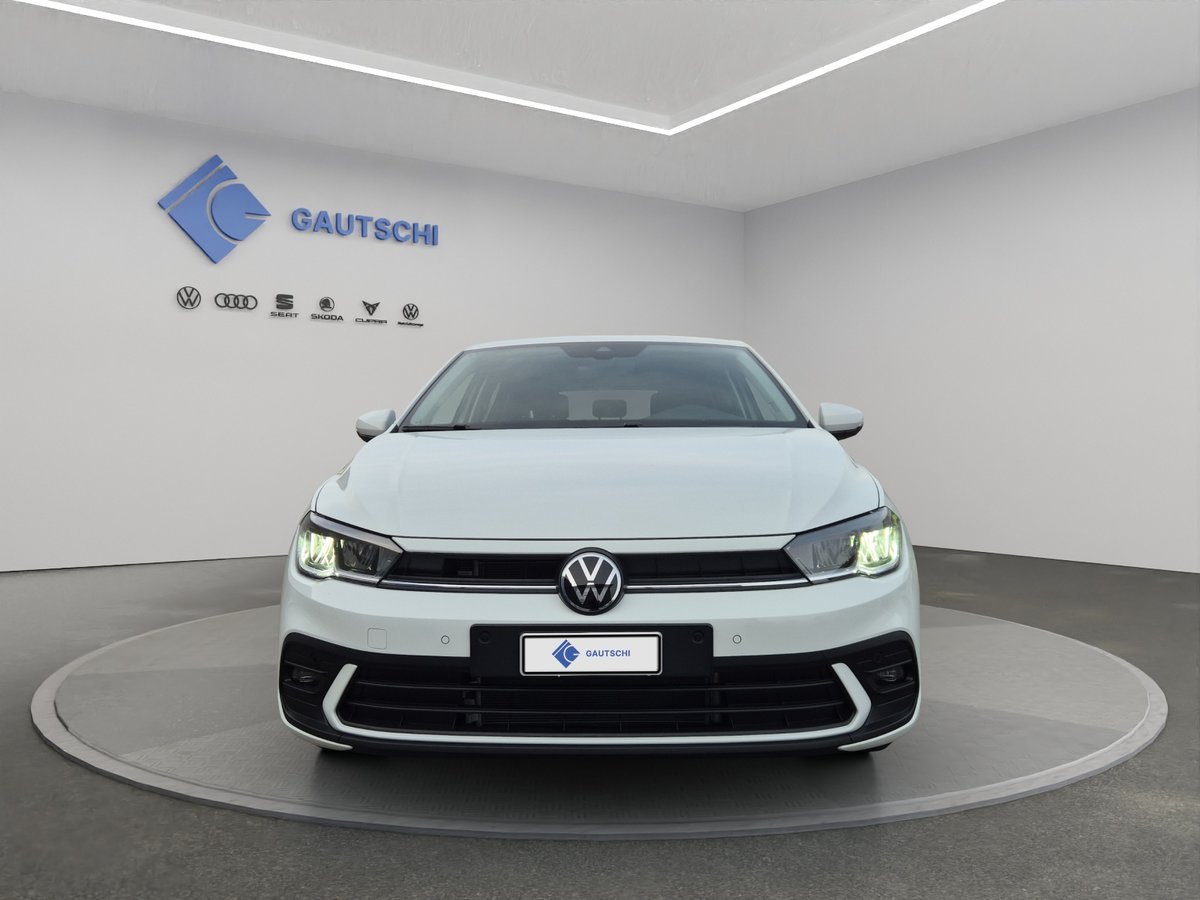 VW Polo 1.0 TSI Life DSG, Benzin, Neuwagen, Automatik - 5