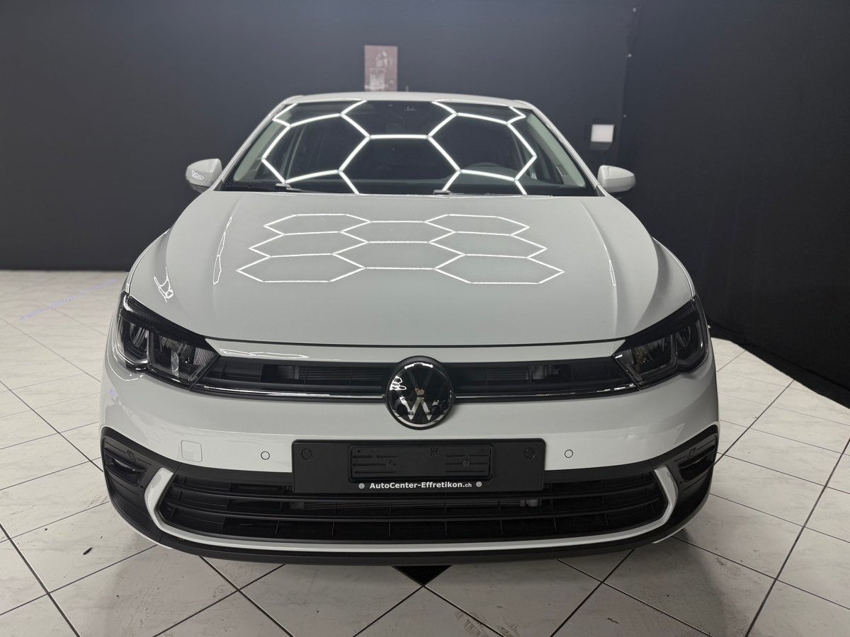 VW Polo 1.0 TSI Life DSG, Essence, Voiture nouvelle, Automatique - 3