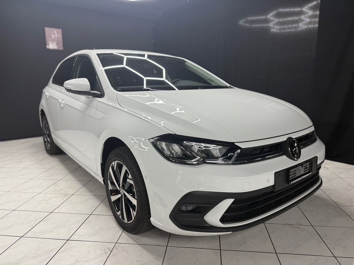 VW Polo 1.0 TSI Life DSG, Essence, Voiture nouvelle, Automatique - 4