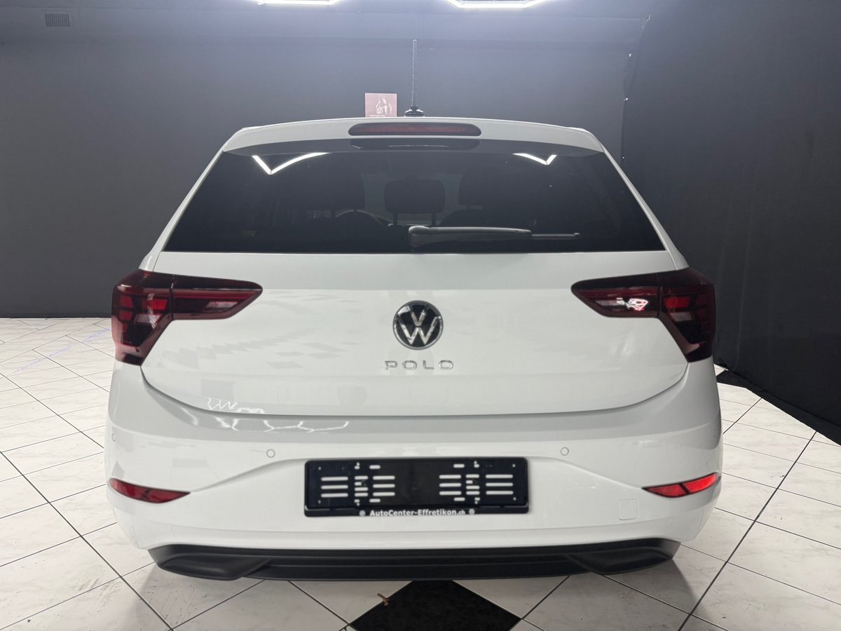 VW Polo 1.0 TSI Life DSG, Essence, Voiture nouvelle, Automatique - 5