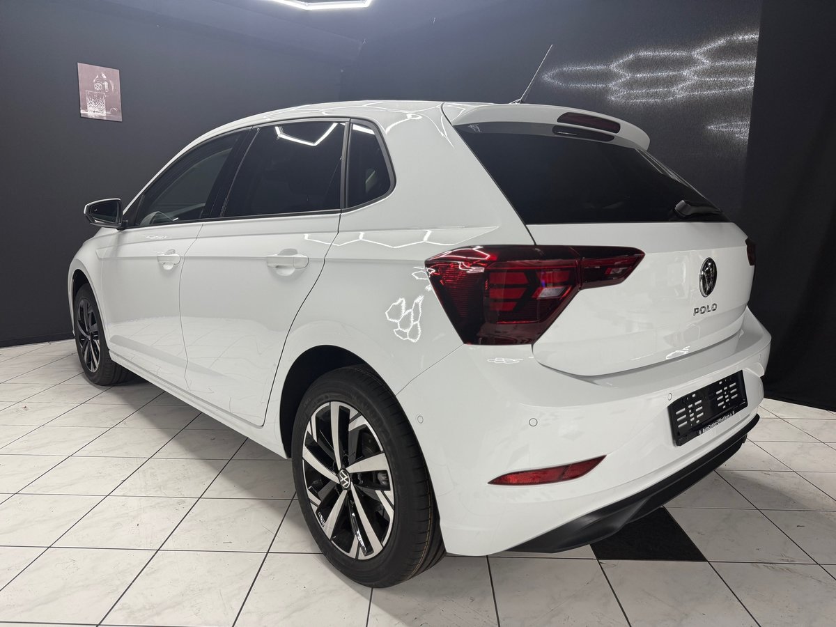 VW Polo 1.0 TSI Life DSG, Essence, Voiture nouvelle, Automatique - 7